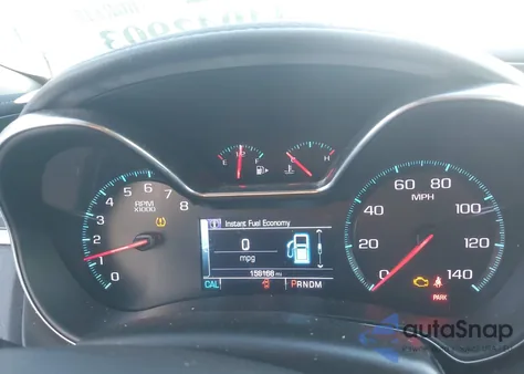 2018 Chevrolet Impala Lt z USA, uszkodzony, nr VIN 2G1105S32J9146490